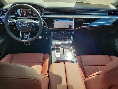 2025 Audi S8 4.0T quattro