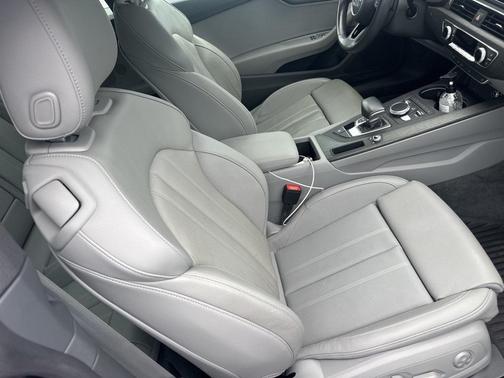 2018 Audi A5 2.0T Premium Plus