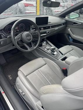 2018 Audi A5 2.0T Premium Plus