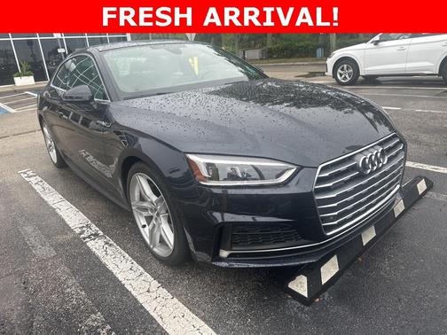 2018 Audi A5 2.0T Premium Plus