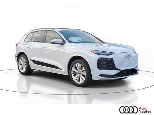 2025 Audi Q6 e-tron Premium