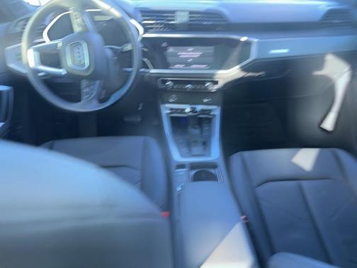 2023 Audi Q3 45 S line Premium