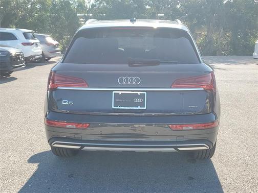 2021 Audi Q5 40 Premium Plus