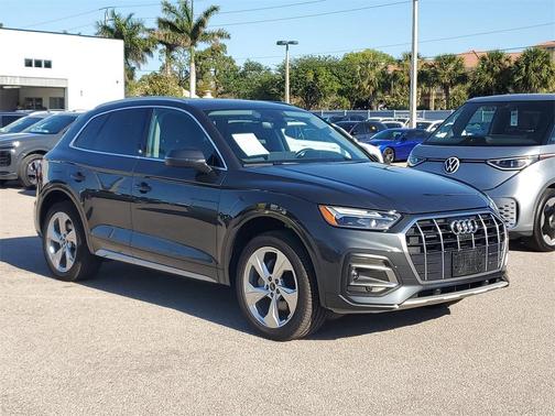 2021 Audi Q5 40 Premium Plus