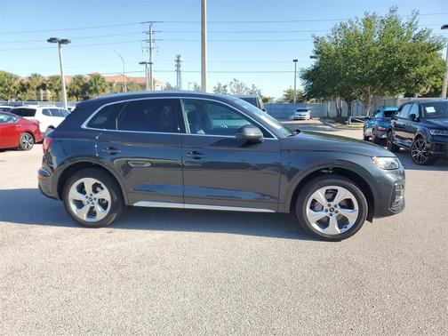 2021 Audi Q5 40 Premium Plus