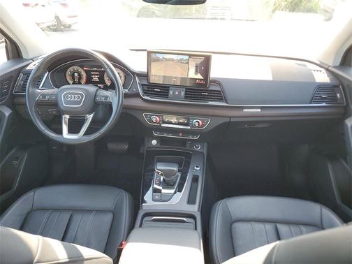2021 Audi Q5 40 Premium Plus