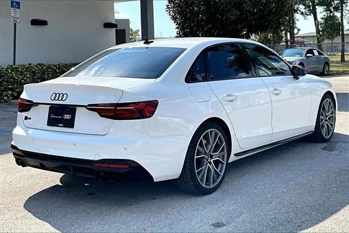 2023 Audi S4 3.0T Premium Plus