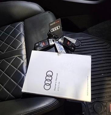 2023 Audi S4 3.0T Premium Plus