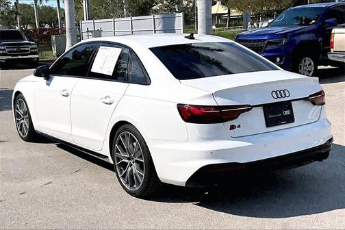 2023 Audi S4 3.0T Premium Plus