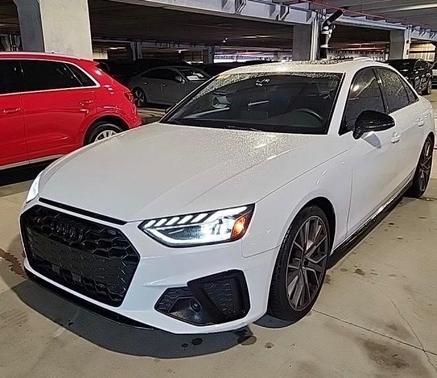 2023 Audi S4 3.0T Premium Plus