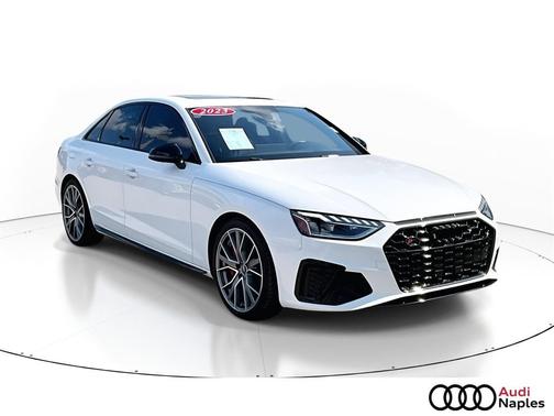 2023 Audi S4 3.0T Premium Plus