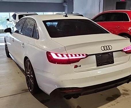2023 Audi S4 3.0T Premium Plus