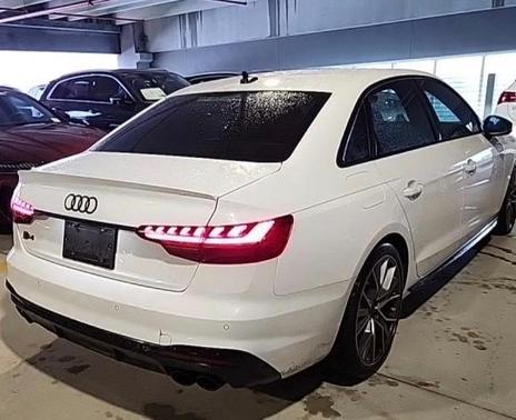 2023 Audi S4 3.0T Premium Plus