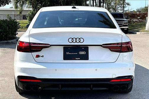 2023 Audi S4 3.0T Premium Plus