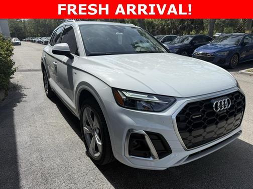 2024 Audi Q5 45 S line quattro Premium