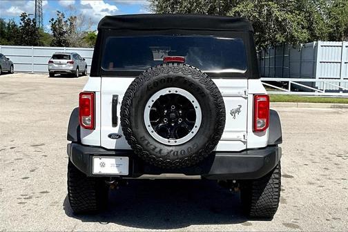 2023 Ford Bronco Big Bend