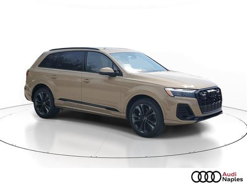 2025 Audi Q7 55 Premium
