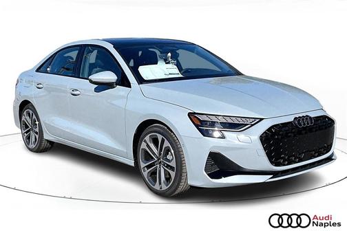 2026 Audi A3 2.0T Premium