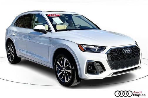 2025 Audi Q5 45 S line quattro Premium