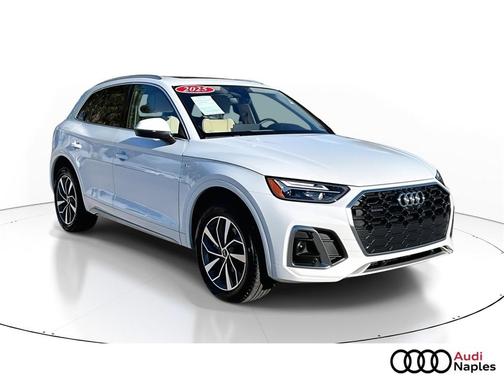 2025 Audi Q5 45 S line quattro Premium