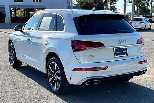 2025 Audi Q5 45 S line quattro Premium