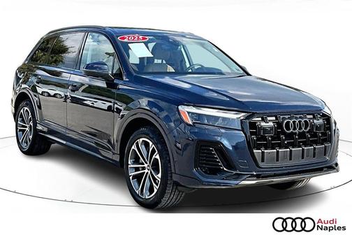 2025 Audi Q7 45 Premium Plus