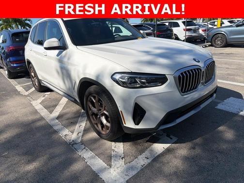 2023 BMW X3 xDrive30i
