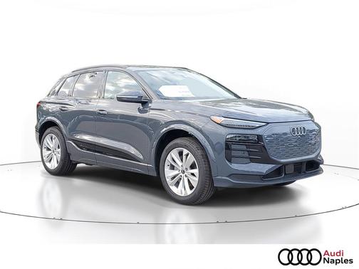 2025 Audi Q6 e-tron Premium