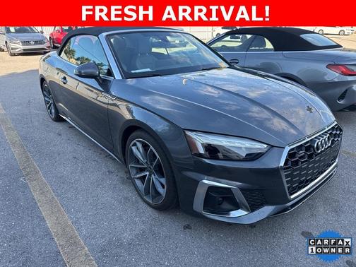 2024 Audi A5 45 S line quattro Premium