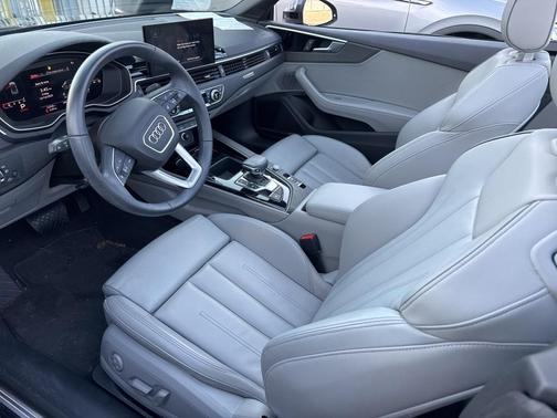 2024 Audi A5 45 S line quattro Premium