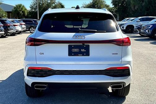 2025 Audi Q5 2.0T quattro Premium