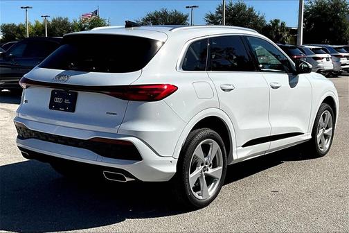 2025 Audi Q5 2.0T quattro Premium