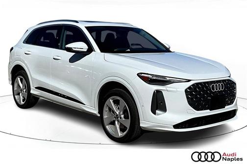 2025 Audi Q5 2.0T quattro Premium