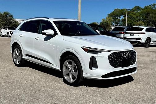 2025 Audi Q5 2.0T quattro Premium