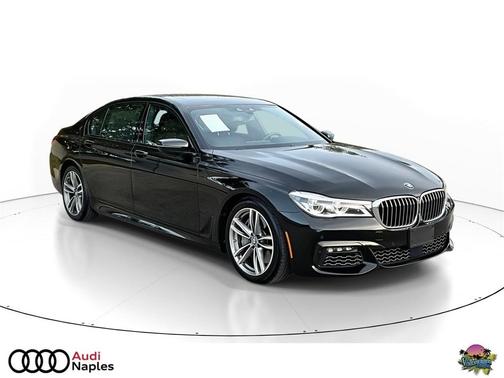 2018 BMW 750 i xDrive