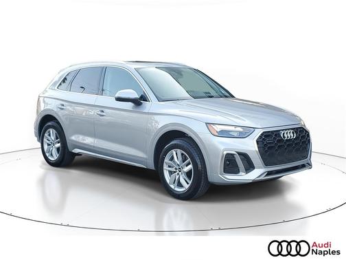 2022 Audi Q5 45 S line quattro Premium