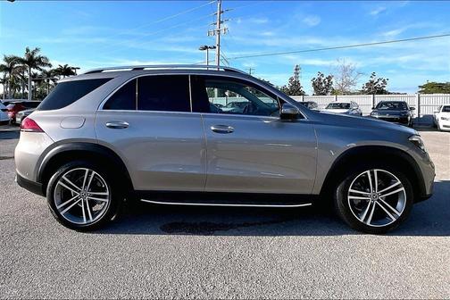 2021 Mercedes-Benz GLE 350 Base