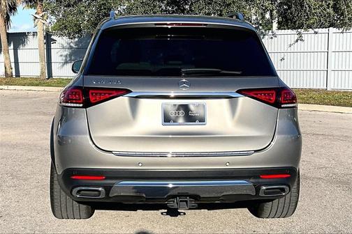 2021 Mercedes-Benz GLE 350 Base