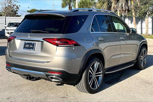 2021 Mercedes-Benz GLE 350 Base