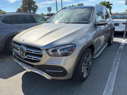 2021 Mercedes-Benz GLE 350 Base