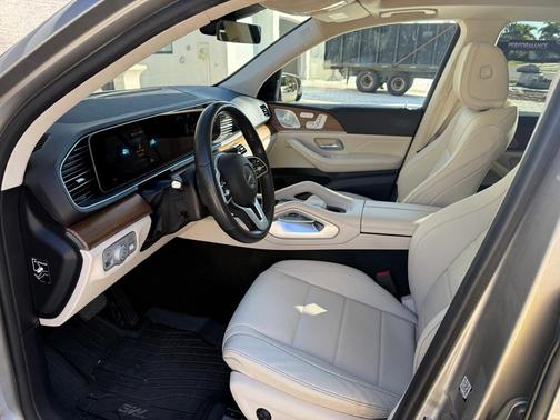 2021 Mercedes-Benz GLE 350 Base