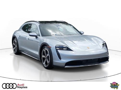 2024 Porsche Taycan Cross Turismo 4
