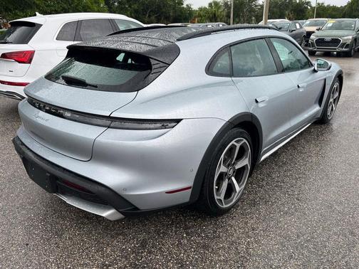 2024 Porsche Taycan Cross Turismo 4