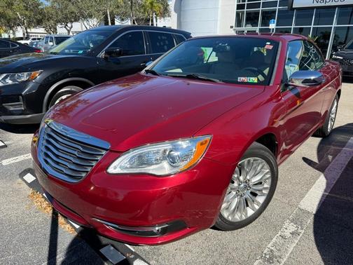 2011 Chrysler 200 Limited