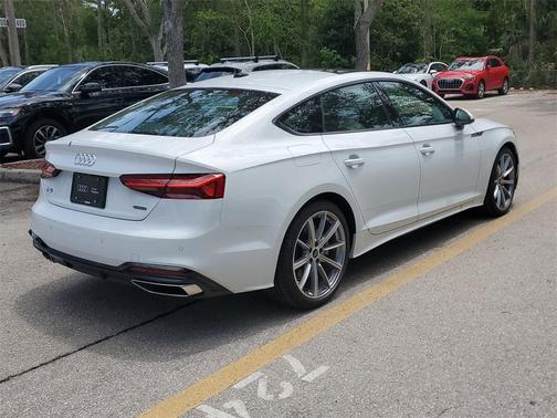 2025 Audi A5 Sportback 45 S line quattro Premium