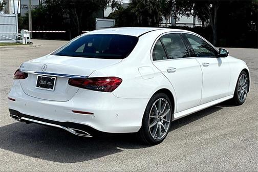 2022 Mercedes-Benz E-Class E 350