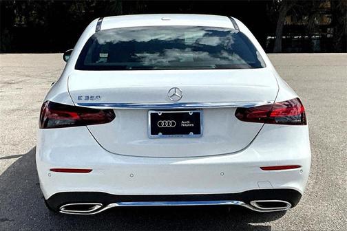 2022 Mercedes-Benz E-Class E 350