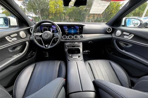 2022 Mercedes-Benz E-Class E 350