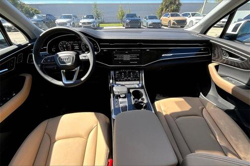 2026 Audi Q7 