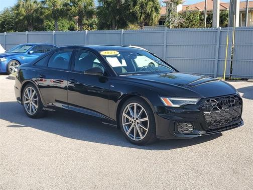 2024 Audi A6 45 Premium